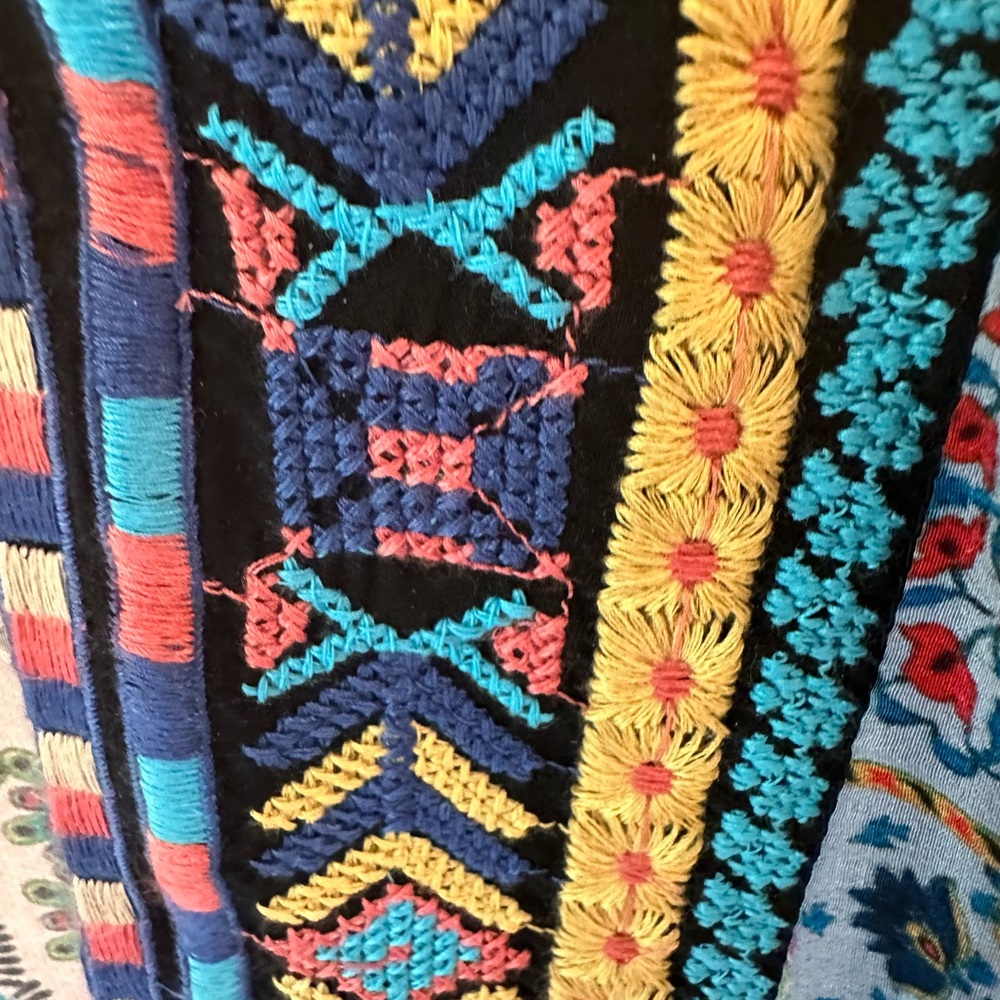 Tolani kimono, new with tag - Picture 4 of 5